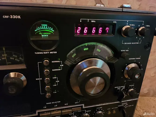 Sony CRF 330K.2