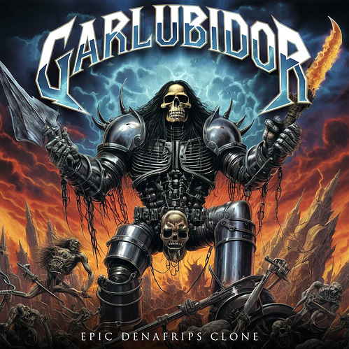 GARLUBIDOR
