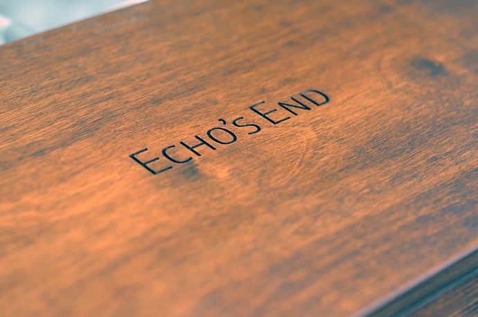 Echo’s End Original DAC 2