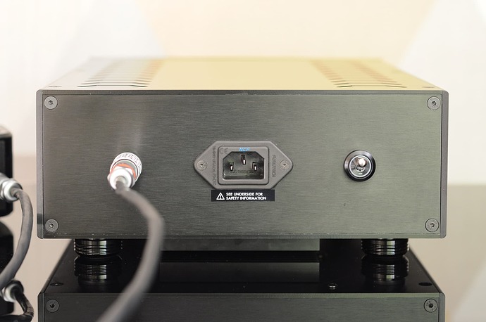 Chord Dave LPS upgrade 22