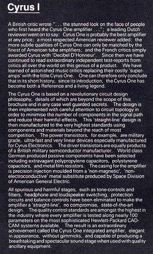 cyrus one catalogue 2
