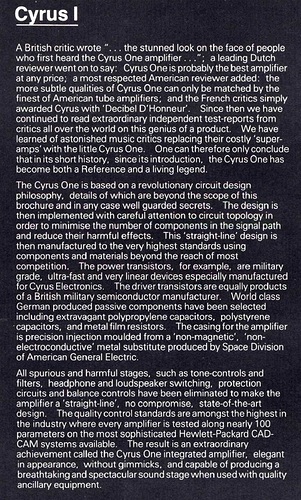 cyrus one catalogue 2