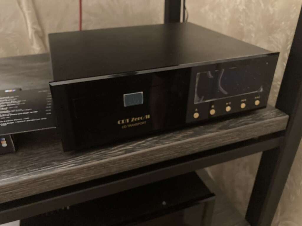 audionote cdt zero
