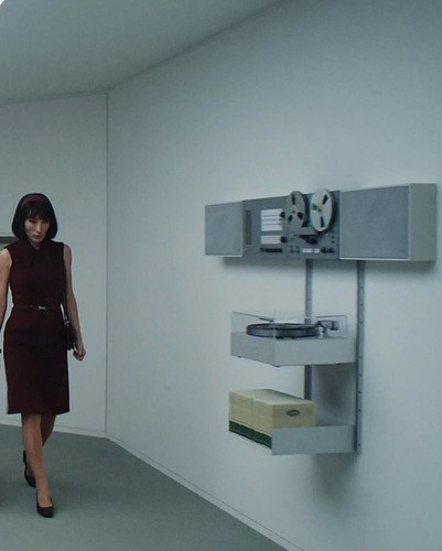 Severance---Dieter-Rams-wall-mounted-Stereo-System-for-Braun-1960’s