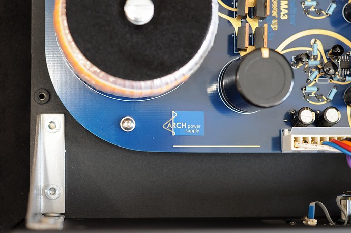meitner ma3 upgrade 12