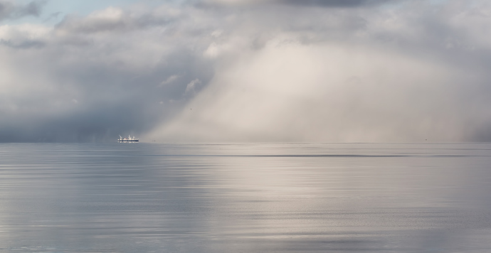 морской туман