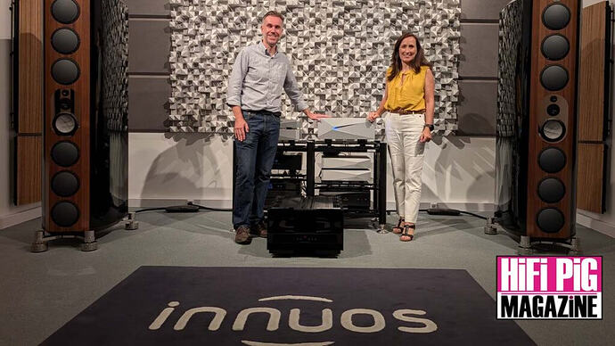 Founders - Nuno Vitorino(R&D Director) & Amelia Santos(CEO)