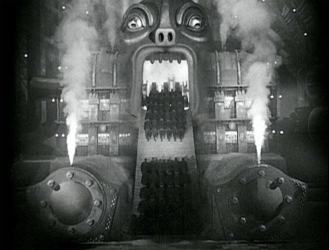 Metropolis-1927
