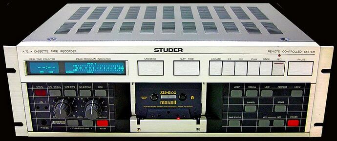 Studer a721