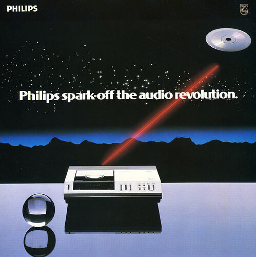 Philips CD100