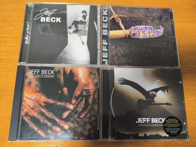 Jeff Beck 1