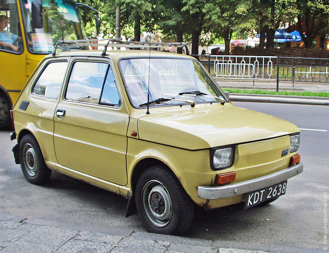 Польский Малюх