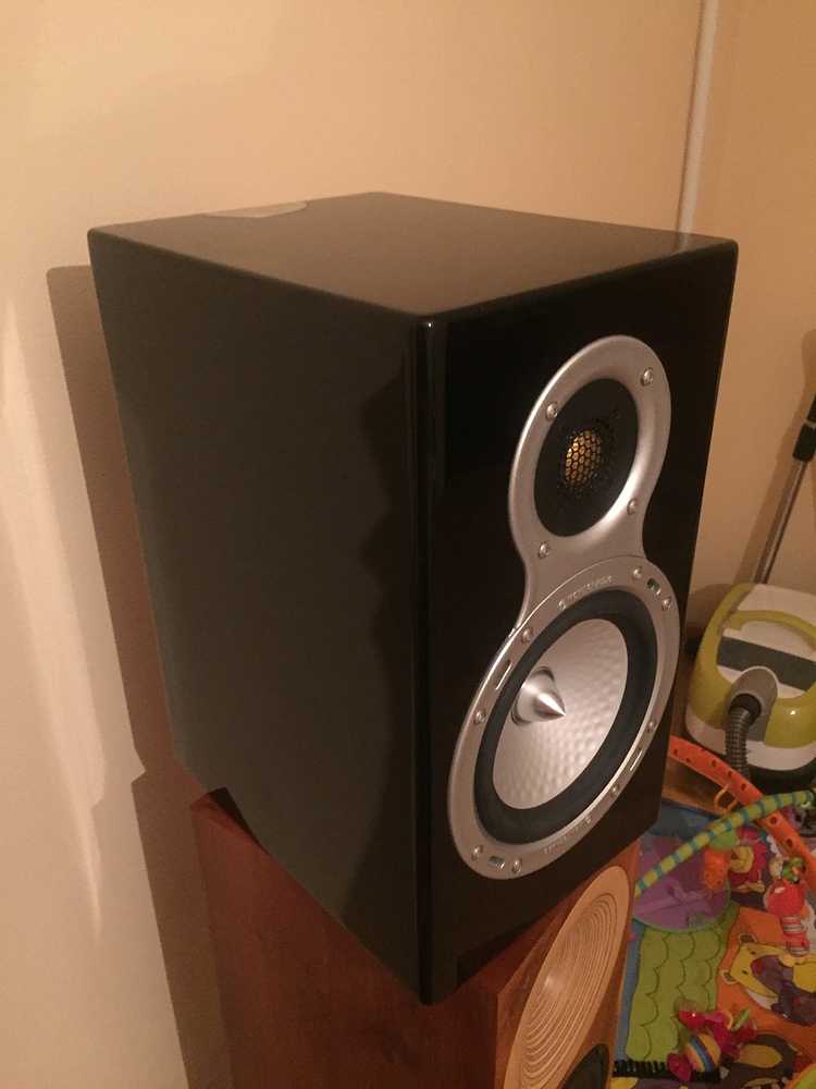 Monitor audio hot sale gold gs10