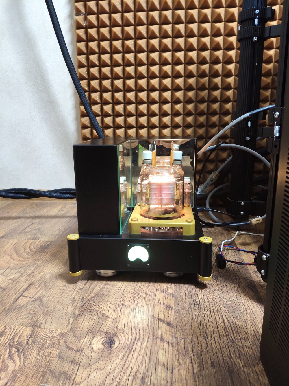 Усилители на лампах ГУ-48, ГМ-60, ГМ-100 - МАРКЕТ - DA Stereo