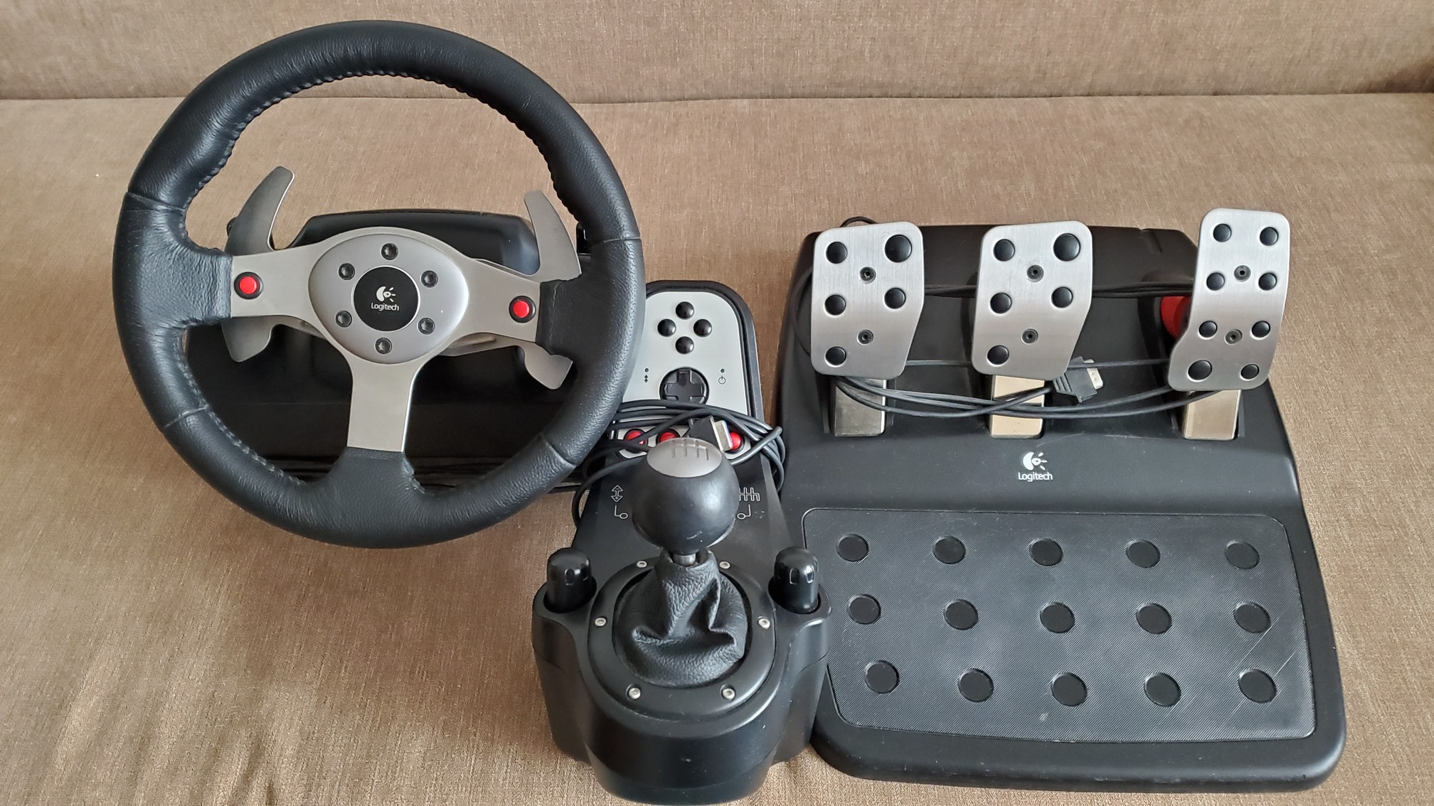 Logitech G29 Купить