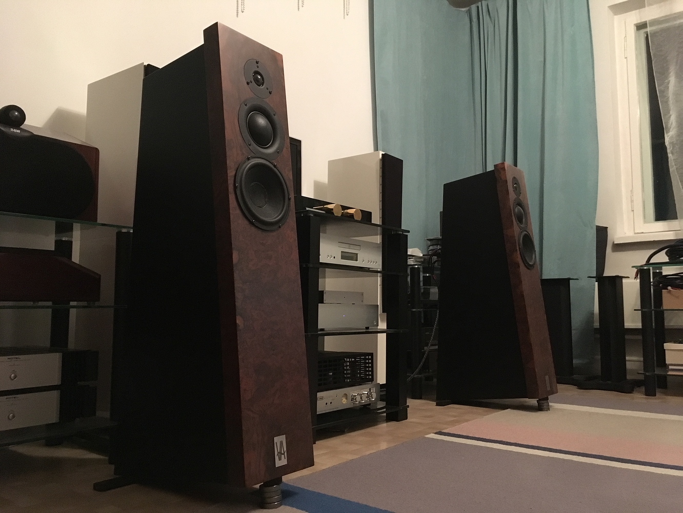 Акустика крылова проекты