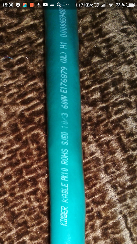 Кимбер Кабель Силовой Купить