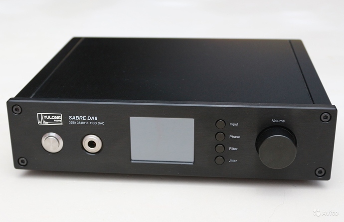 その他 Yulong Sabre D18 DAC Review: Yulong D18 Sabre DAC - The Elitist Journal