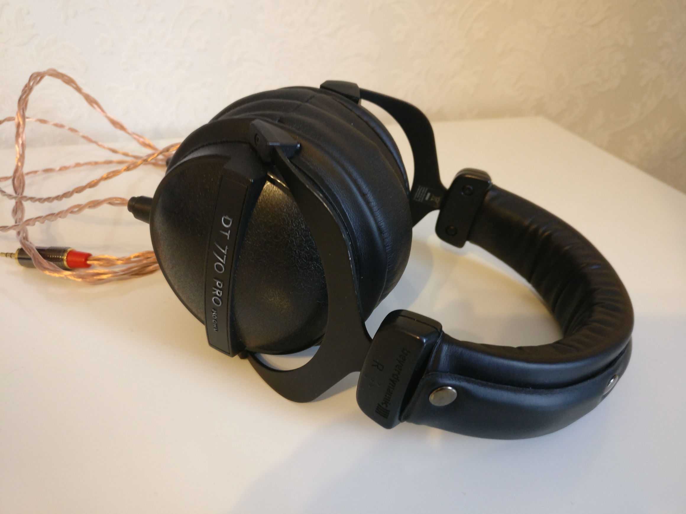Купить Beyerdynamic Dt 770 Pro 250 Ohm