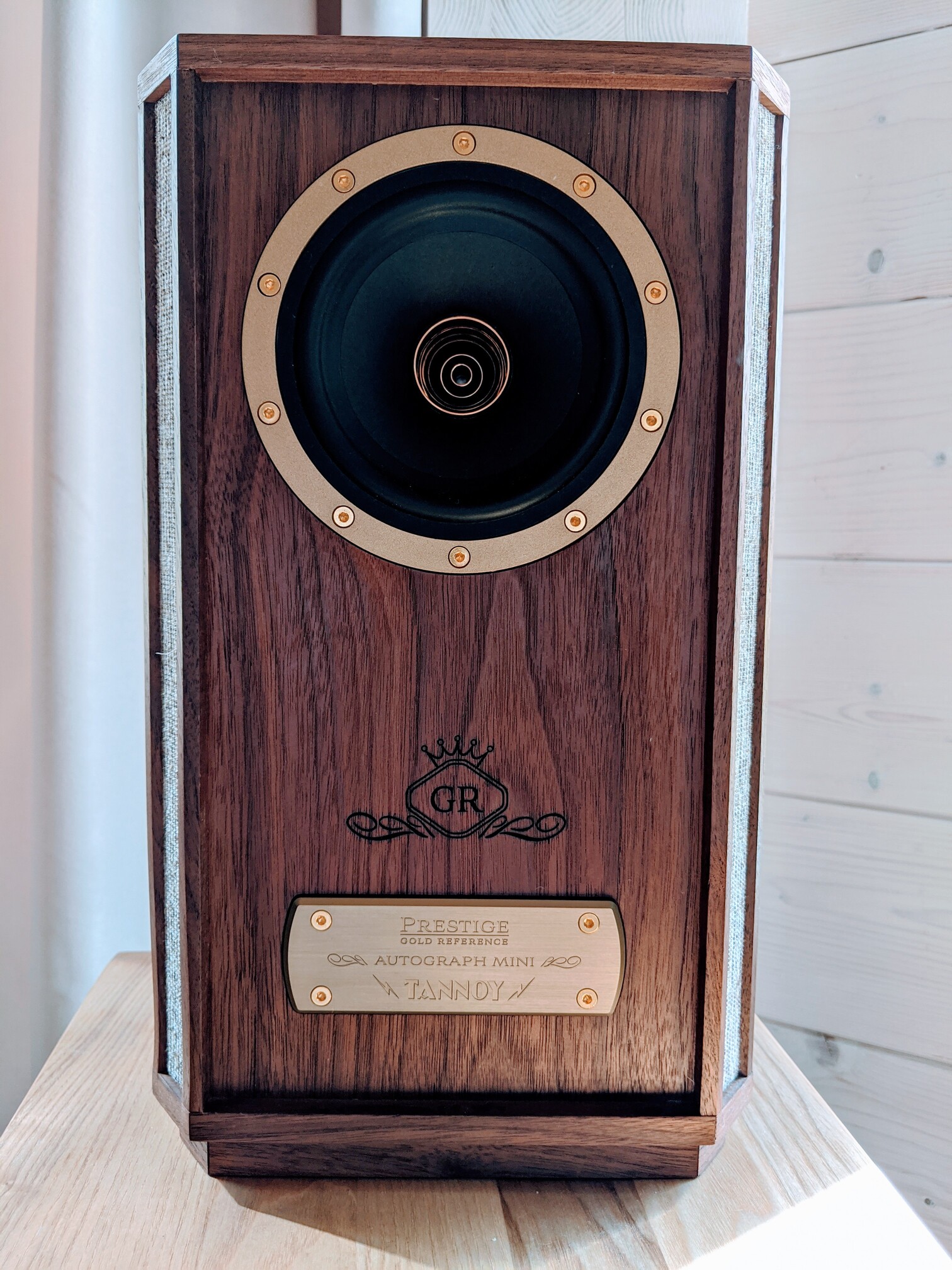 Tannoy autograph mini ow best sale price