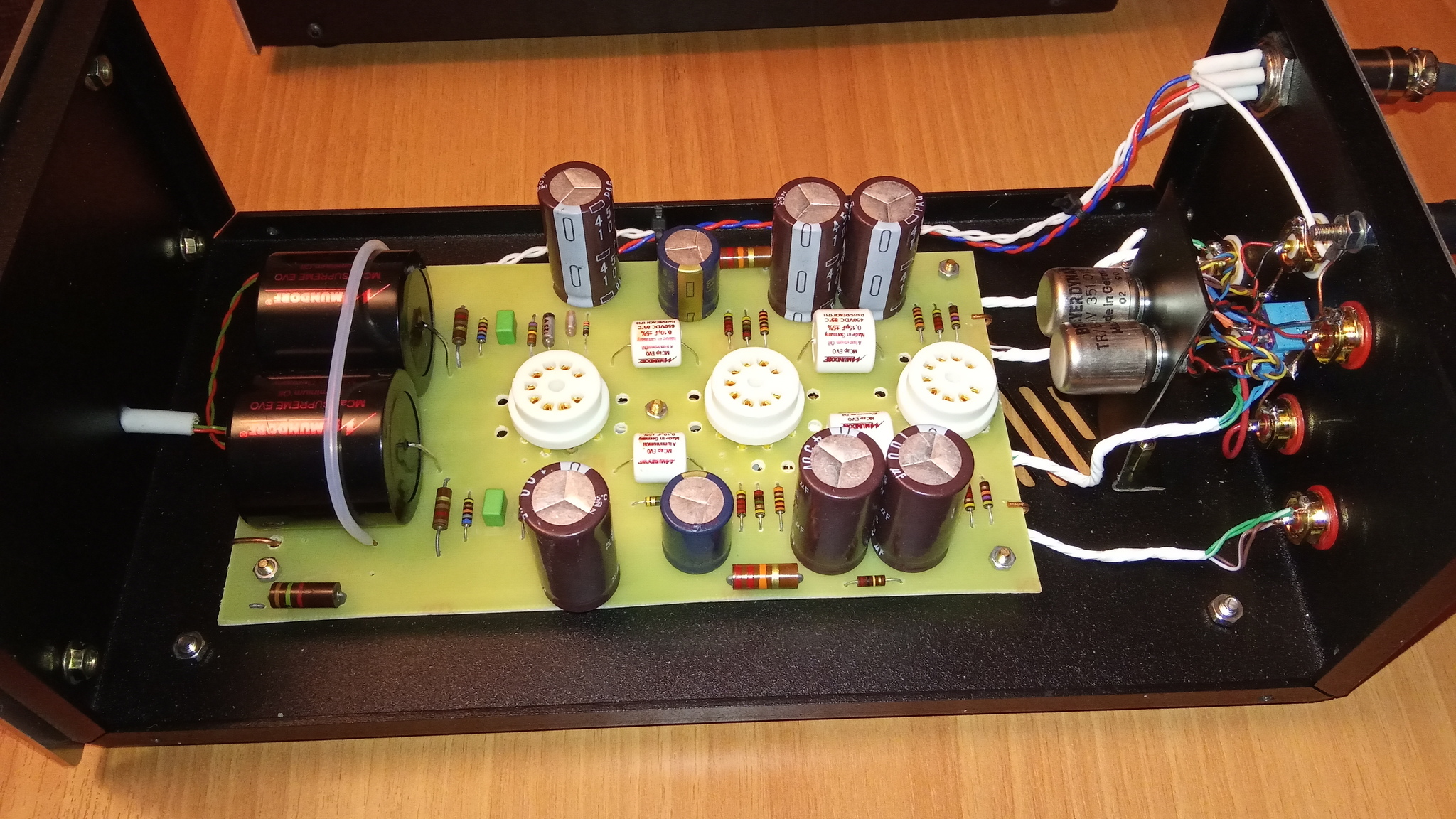 Ear 834p deluxe схема