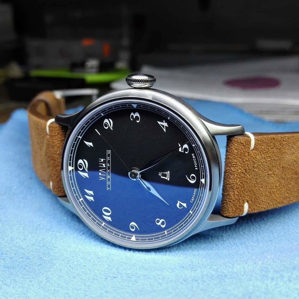 Stowa Часы Купить В Москве