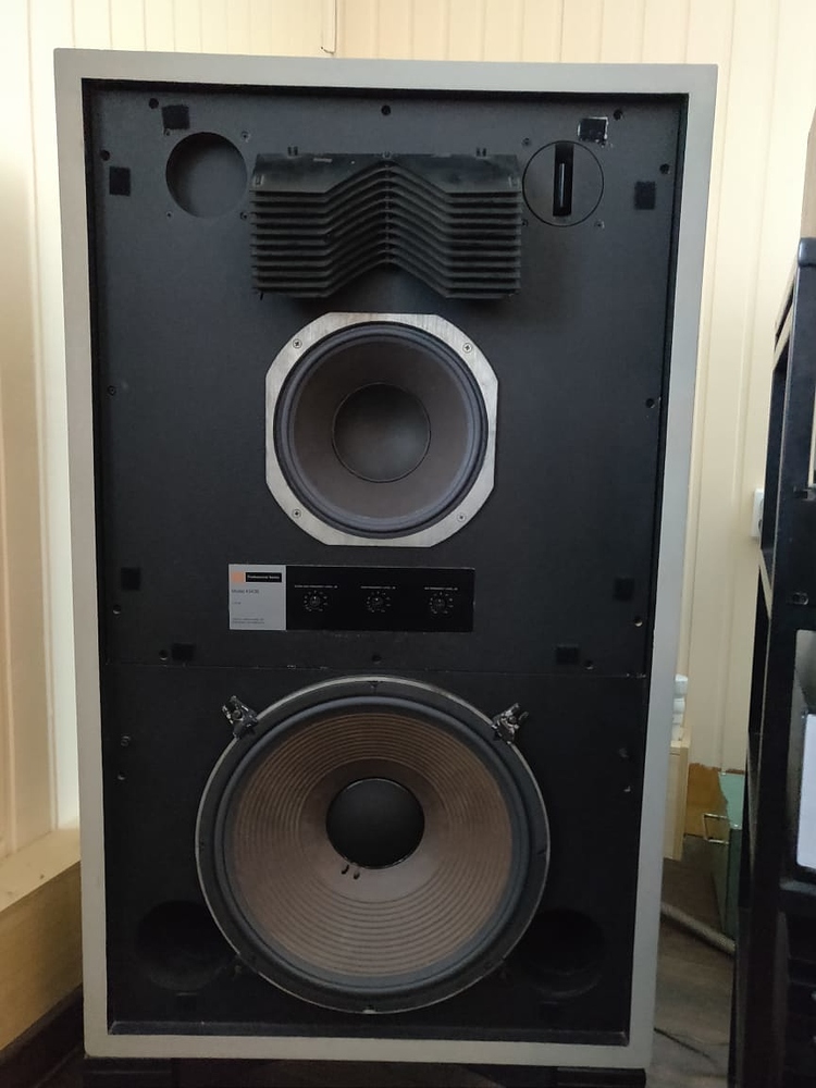 JBL 4343B DA Stereo
