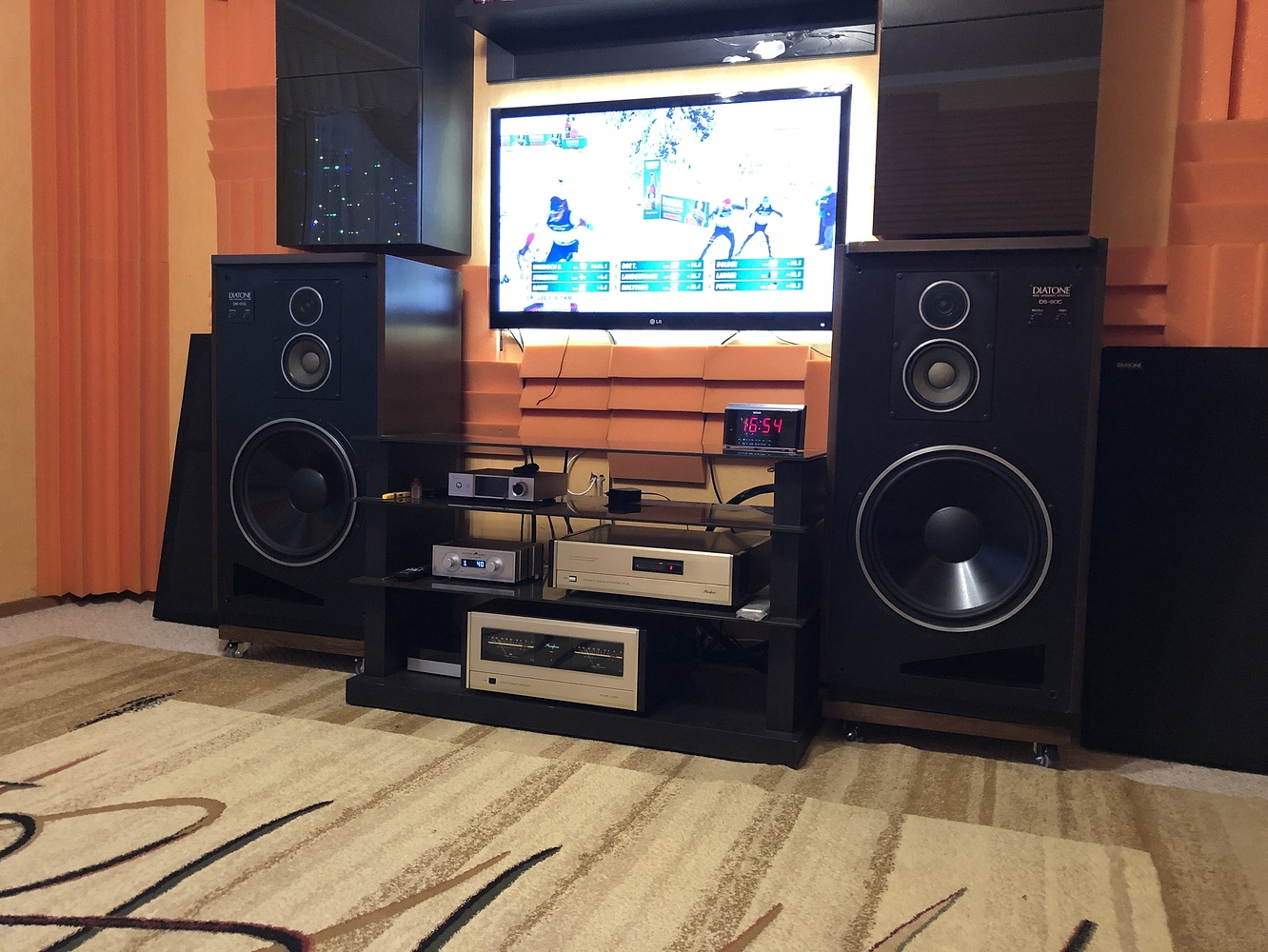 Diatone ds-90c - Акустика - DA Stereo