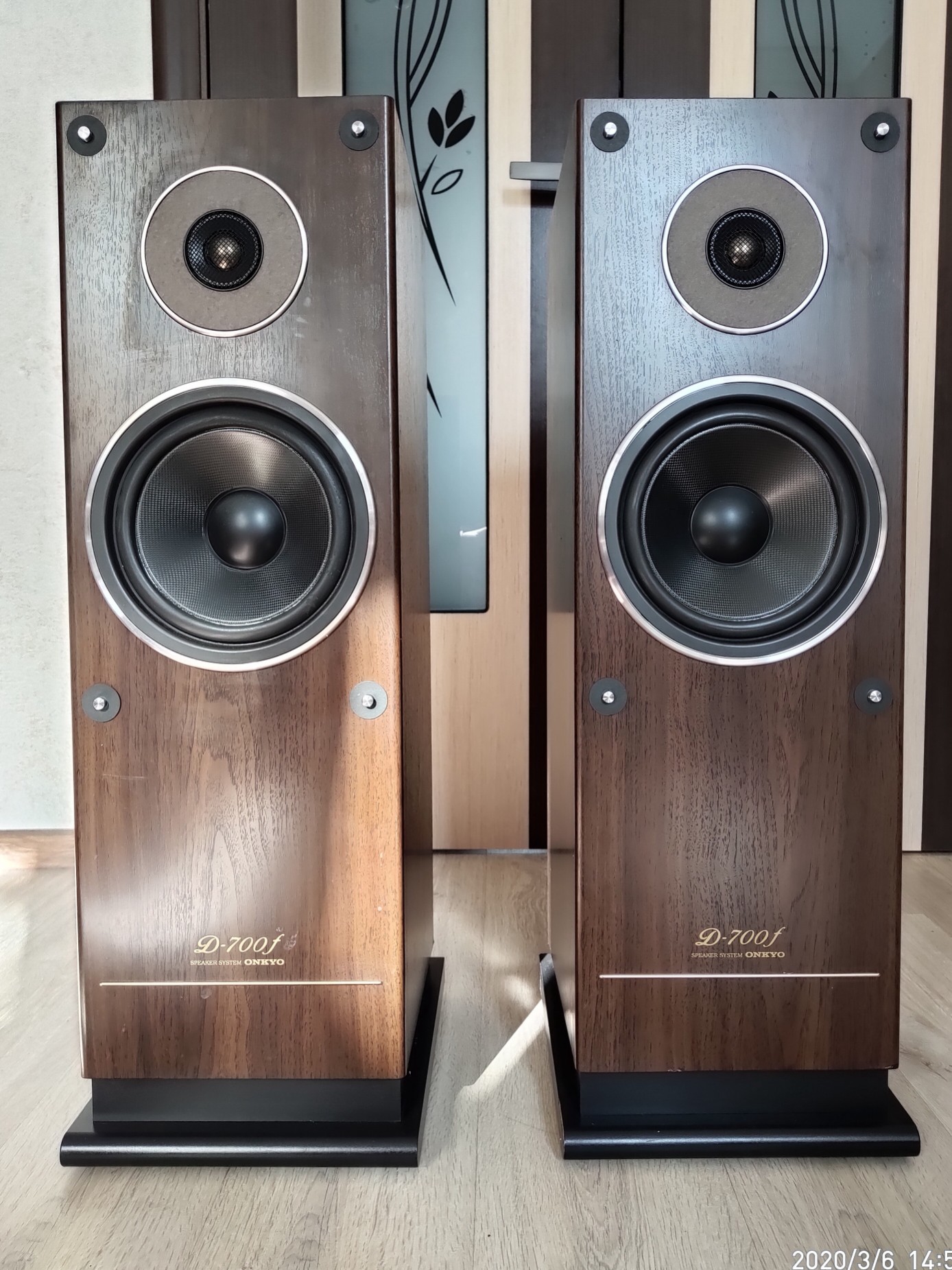 ONKYO D-700F オンキヨー