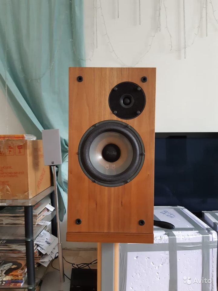 Proac response discount 2s