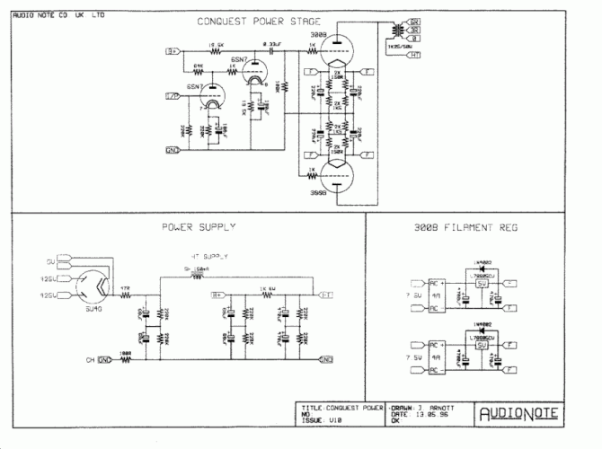 Мастеровые Ламповые Усилители - Рватели Audio Note, Shindo, Wavac.