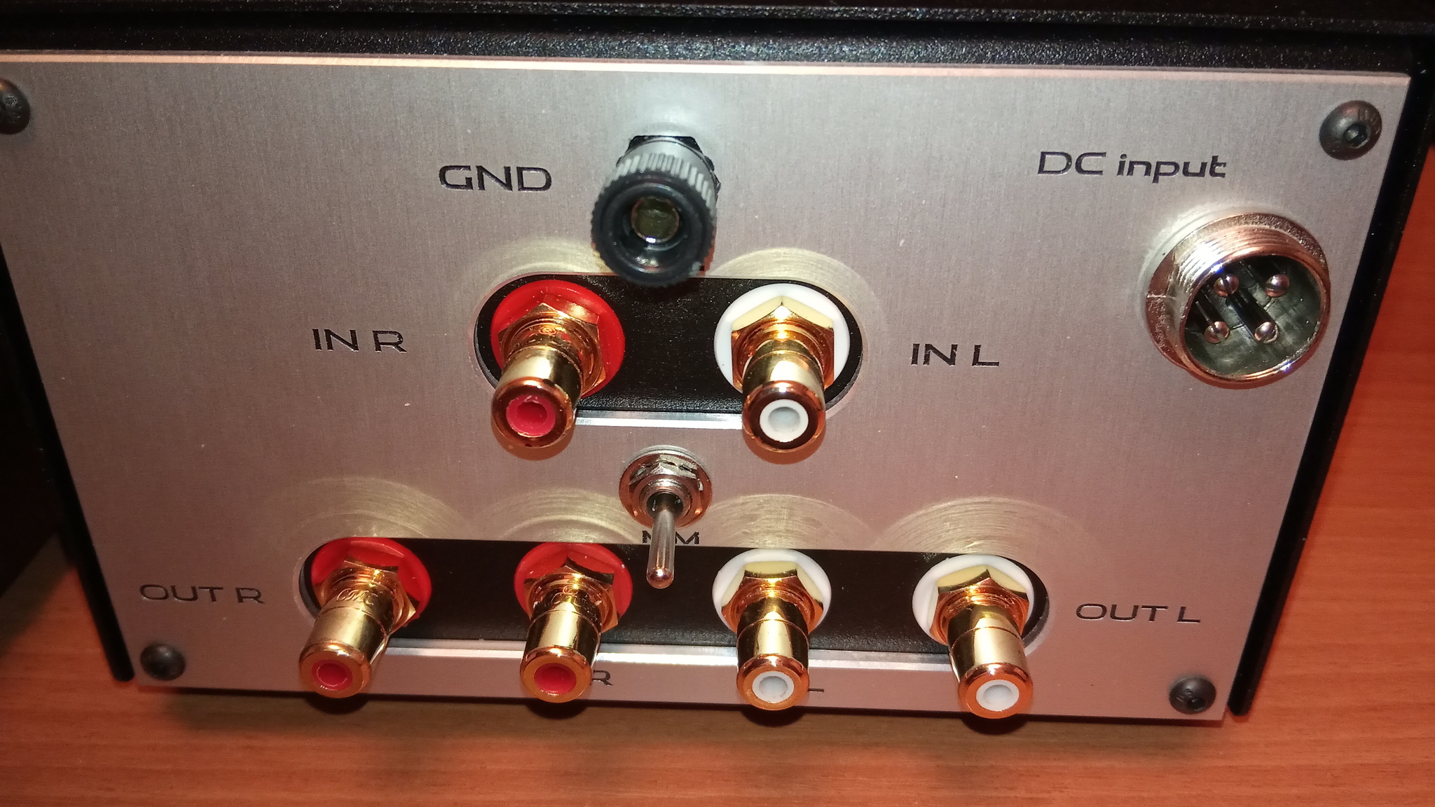 Ear 834p deluxe схема