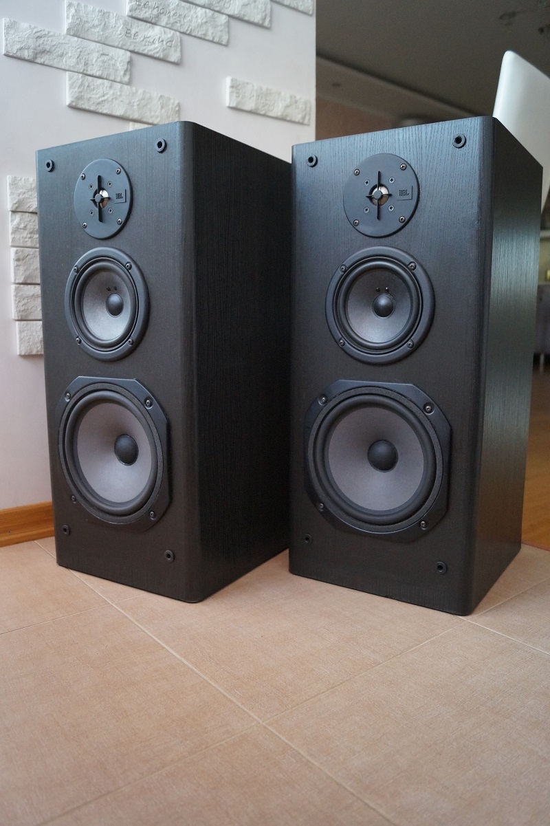 ПРОДАНО] Акустика JBL LX500 - Акустика 
