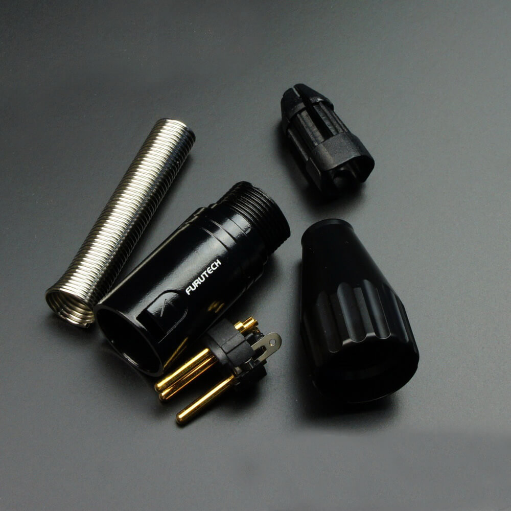 Как паять xlr разъемы