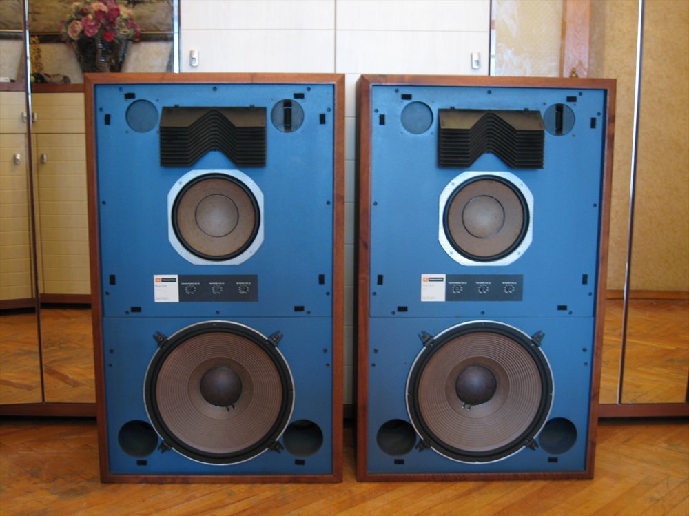JBL 4343 DA Stereo