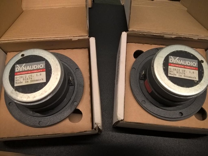 Dynaudio d28 shop