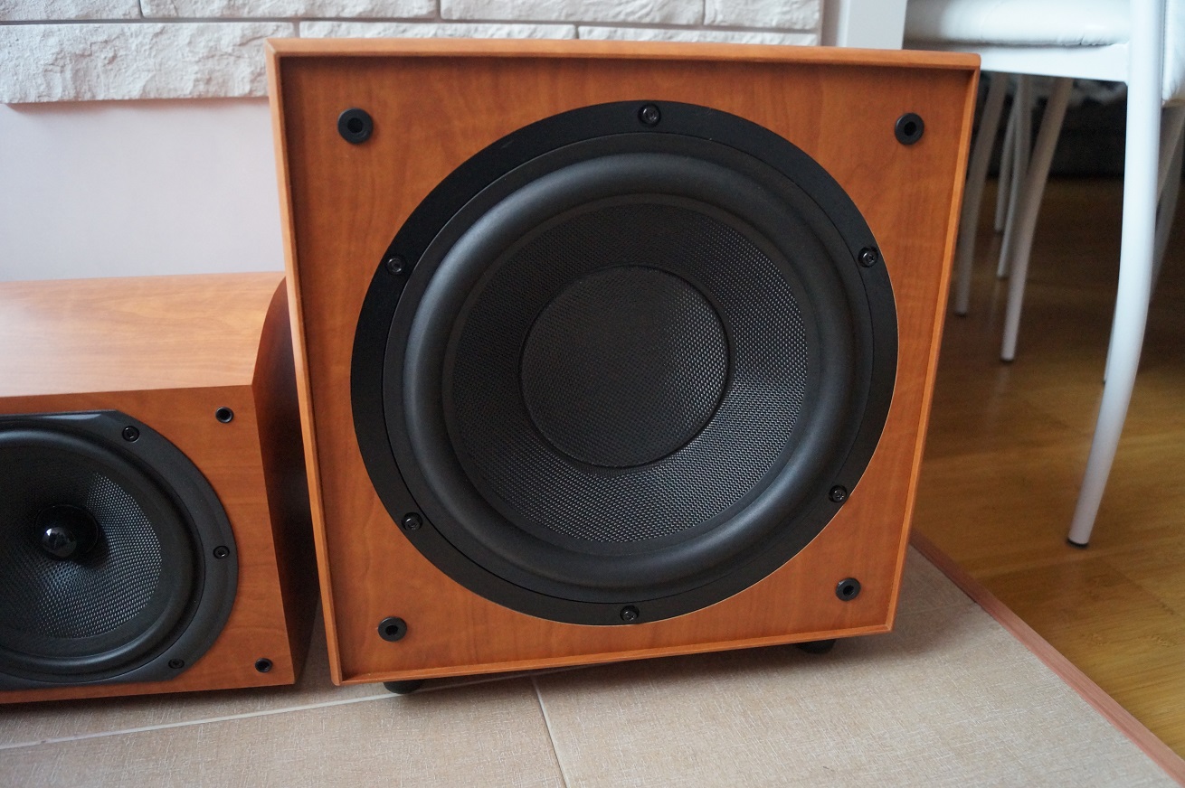 Сабвуфер wharfedale diamond sw150 схема