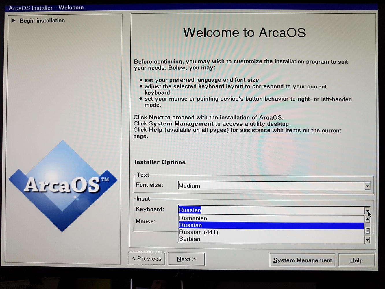 Arcaos 5.0 Iso