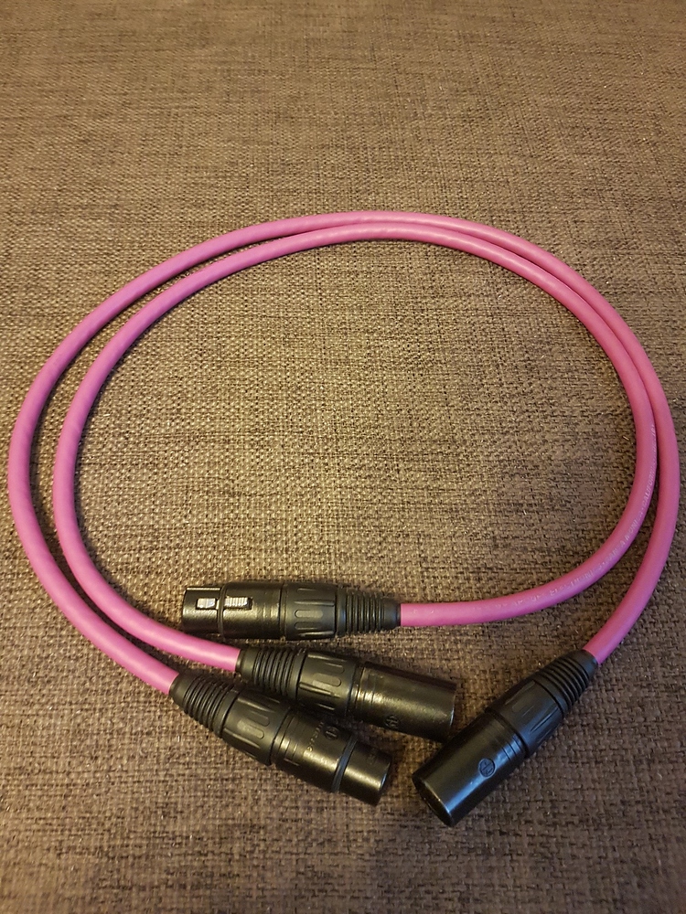 Кабель для xlr разъема