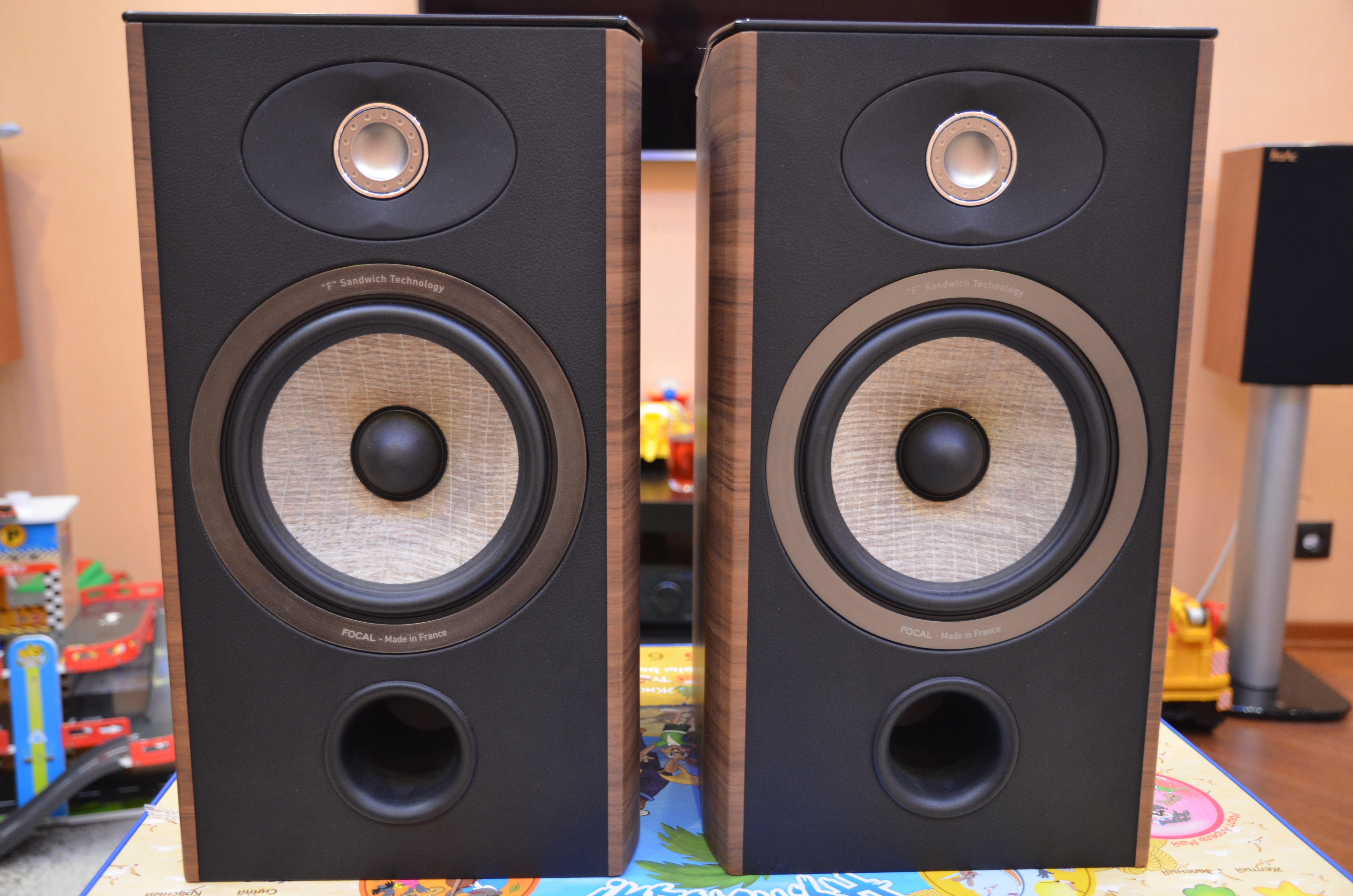 Продам Focal Aria 906.