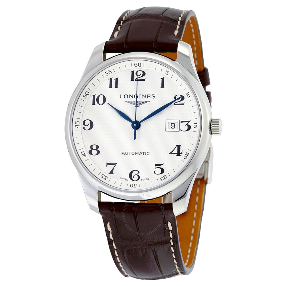 6. Наручные часы longines master collection. 02. 6. Longines 8117l.