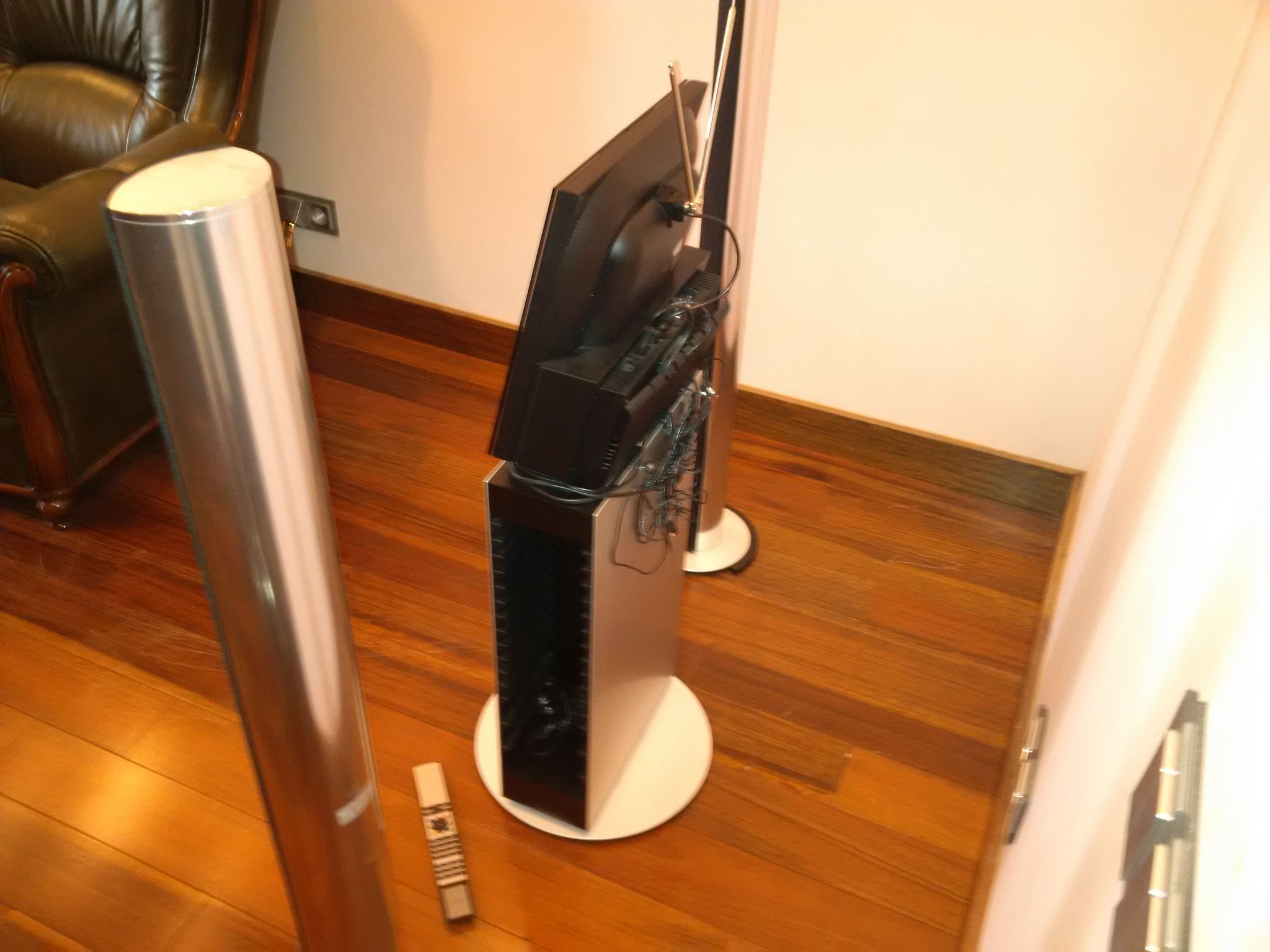 Bang & Olufsen B&o Beosound 9000 MK3 Stéréo Du Commerçant en Parfaite Condition
