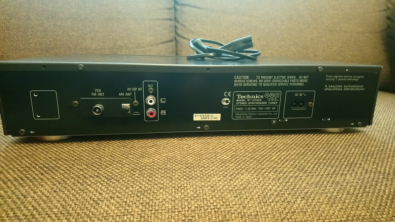 St technics. Technics St-gt650. Тюнер Technics St - gt650. Technics St-gt650. АА. Technics St-gt650 запчасти.