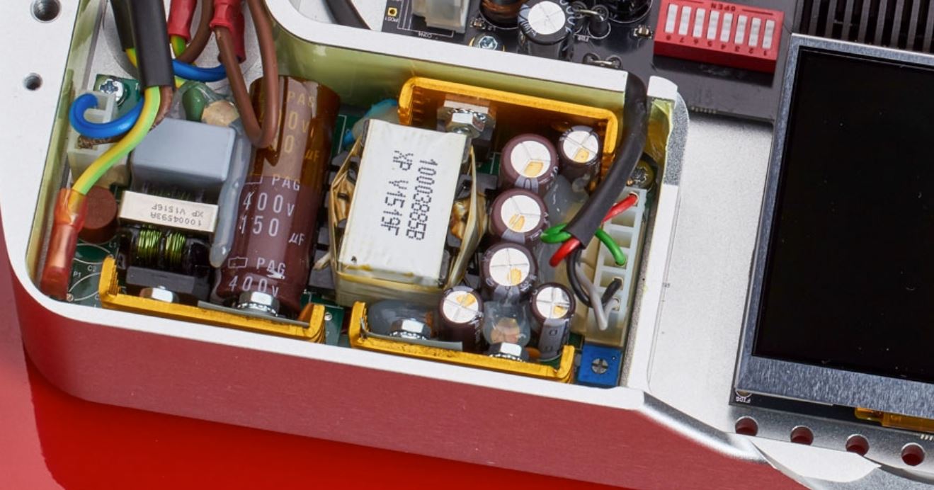 Поговорим о Chord Electronics — ЦАПы 