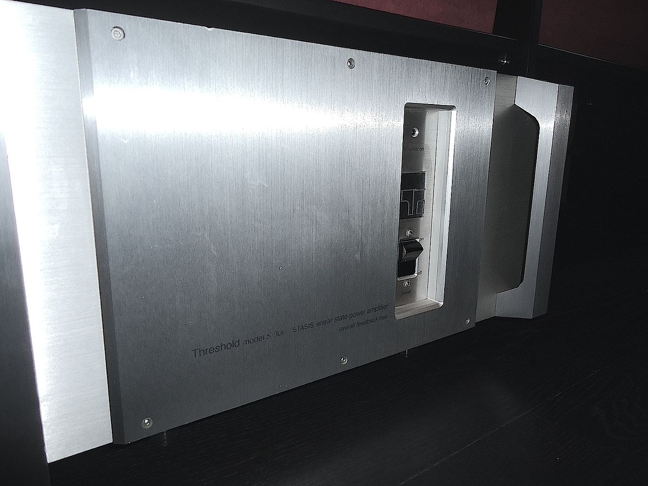 Threshold audio. Threshold s300 Stasis. Threshold s/300. Threshold s/300 Stasis Series II. Threshold Stasis 3 усилитель