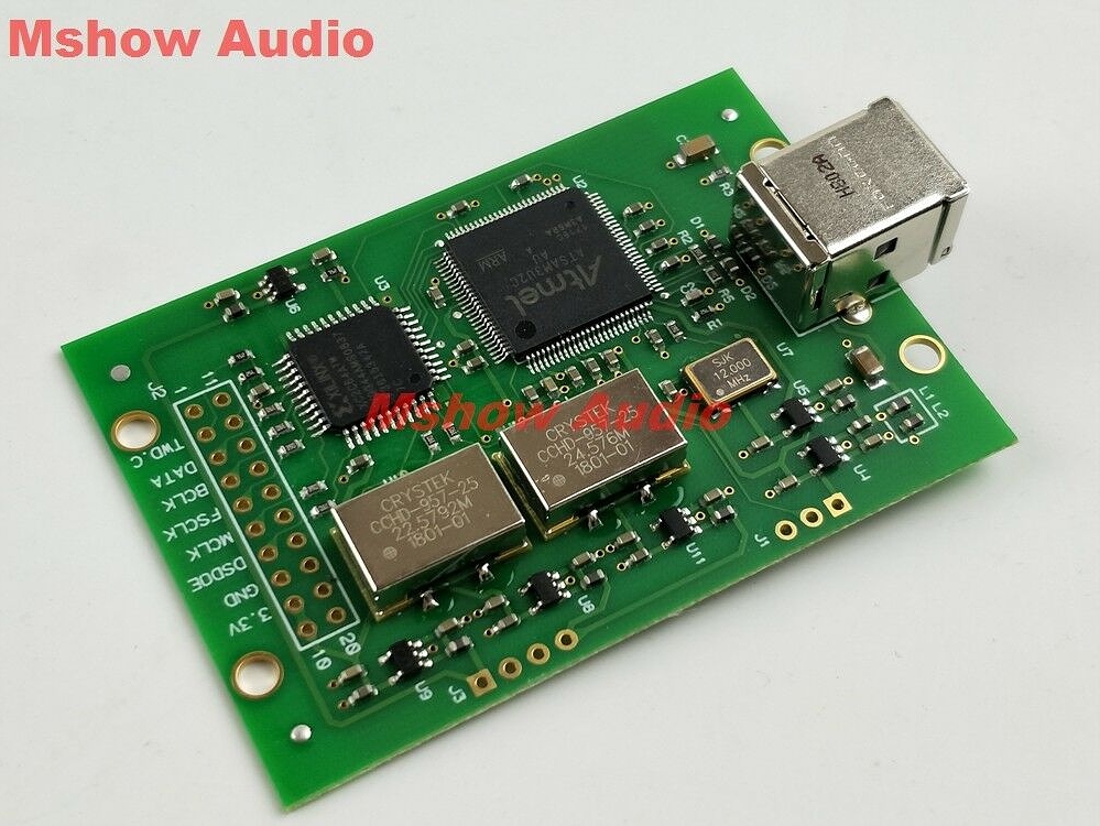 Amanero-USB-I2S-module-PCM-combo384-module-DSD512