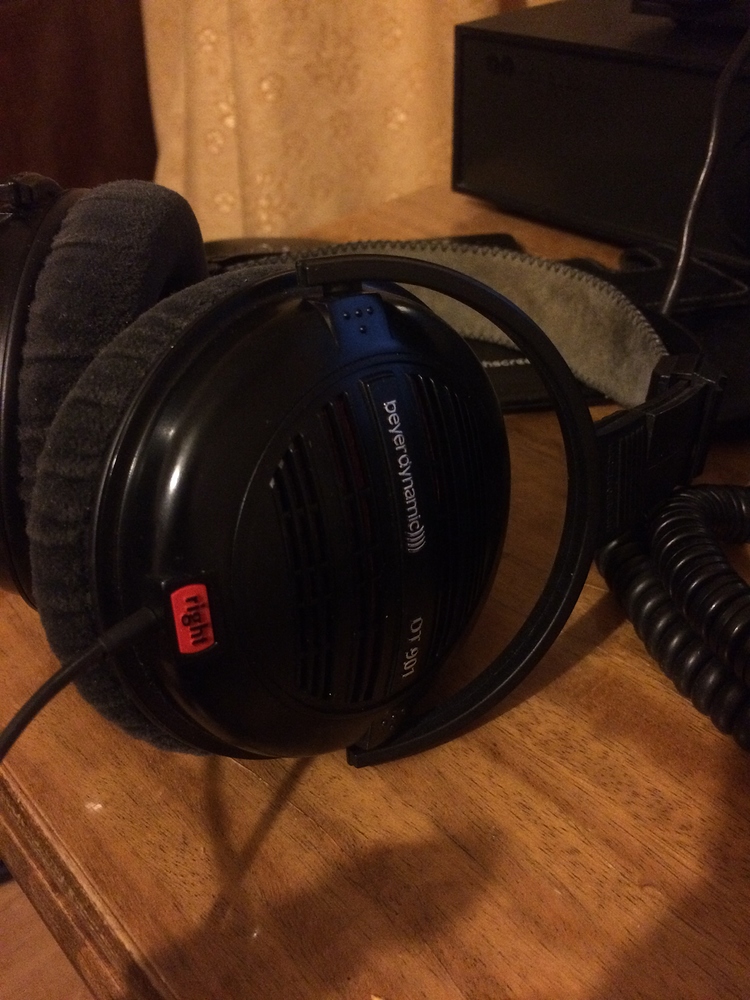 Beyerdynamic dt 2025 901