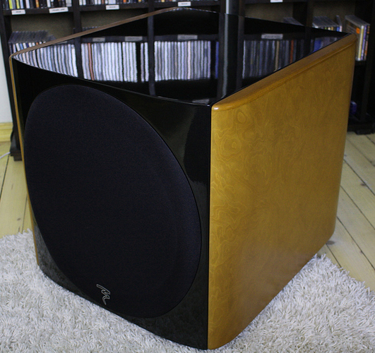 СНЯТО С ПРОДАЖИ] Focal J-Lab Sub Utopia BE - Акустика - DA Stereo
