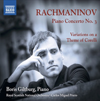 Rachmaninov No.3