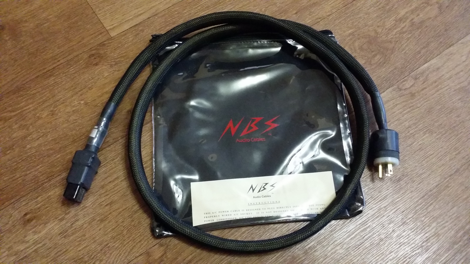 G 9.8 м с. NBS Omega extreme Power Cable. NBS 20wuu. 1.8 Метр провод. MV-nbs8006.